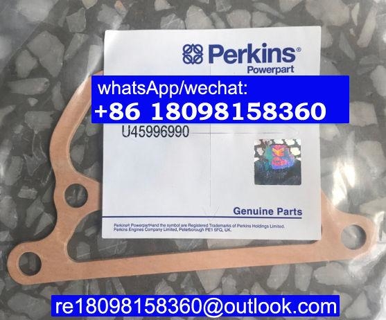 Perkins Water Pump Gasket for 404C-22 403D-15 403F-15T 404D-22 engines U45996990 145996990 BW1655