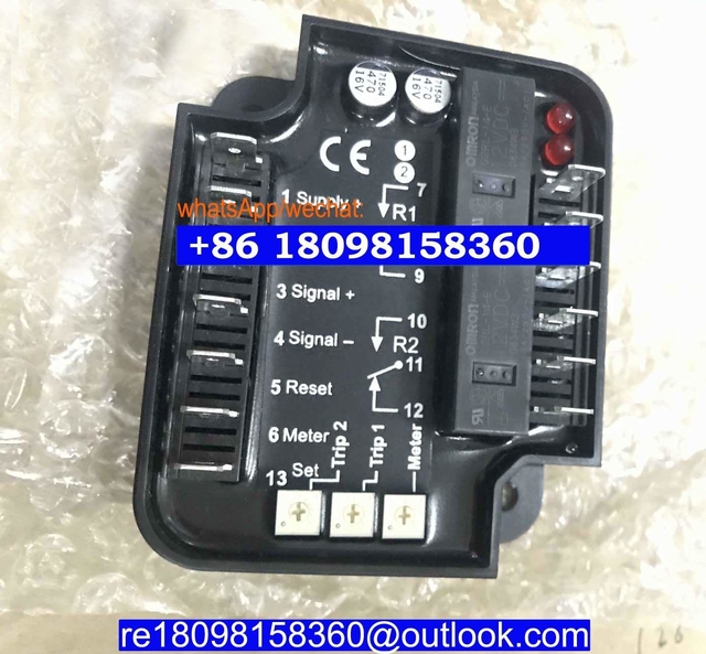 932-410 10000-07512 Speed Switch for FG Wilson generator P910 P1000 P1250 parts