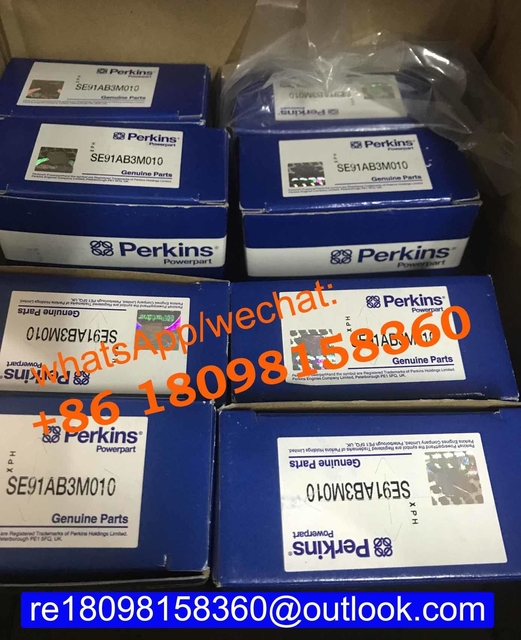 Perkins bearing kit for 4006/4008/4012/4016 SE91AB3M010 Dorman Perkins Gas Engine