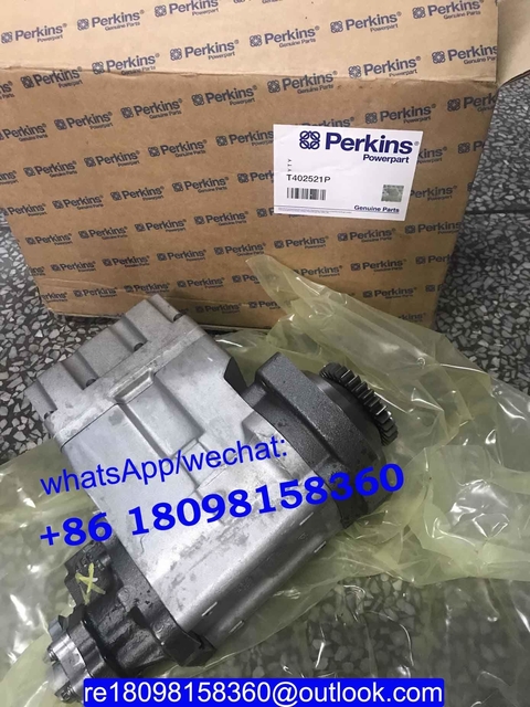 T402521P Fuel Injection Pump for 1506 Generator /diesel engine parts