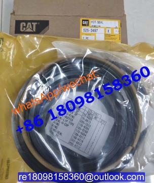 525-3794 5253794 Seal for CAT Caterpillar Bulldozer D5 D6 D7 spare parts