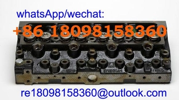 232-7519 2327519 Cylinder Head Kit for CAT Caterpillar C4.4 3054C engine parts