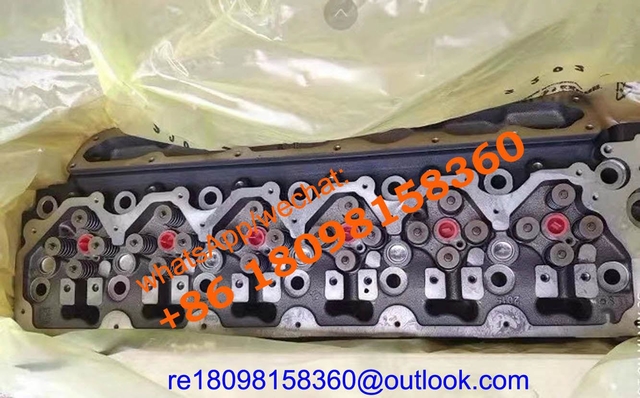 163-9254 1639354 Cylinder Head Kit for CAT Caterpillar C4.4 3054C engine parts
