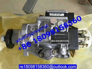 Bosch Fuel Injection Pump 0470006003 for Perkins Cat VP30 2644P501 216-9824 24V for Perkins 1106