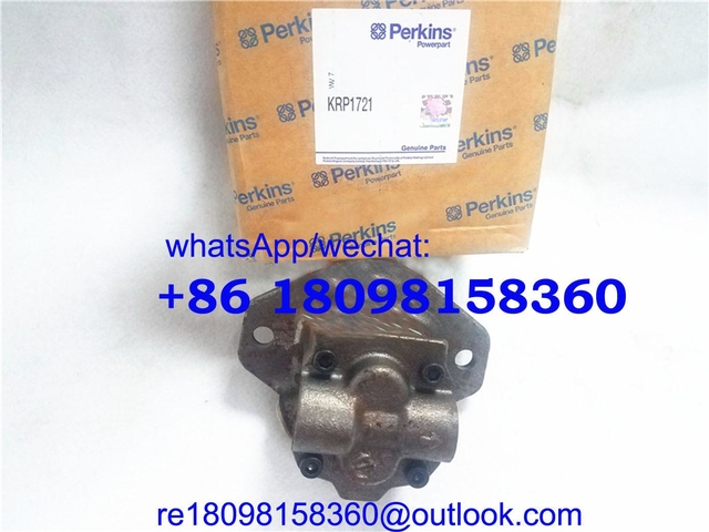 KRP1721 LIFT PUMP genuine Perkins parts for FG Wilson/ CAT Caterpillar parts ULPK0004 ULPK0002