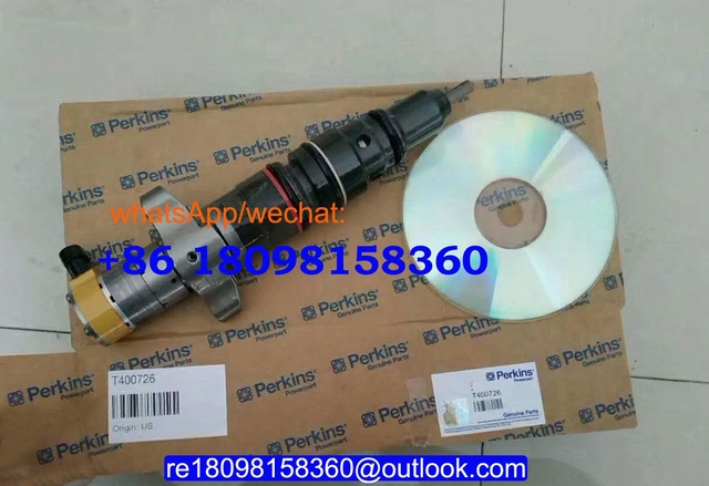T434154 T400726 injector for CAT Caterpillar C9 engine parts