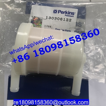 130306132 Perkins Fuel Filter/Oil Seperator  Genuine original Perkins for 403/404/400 series engine/ Perkins Engine Parts/auto parts