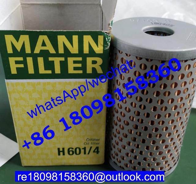 H604/1 MANN Filter
