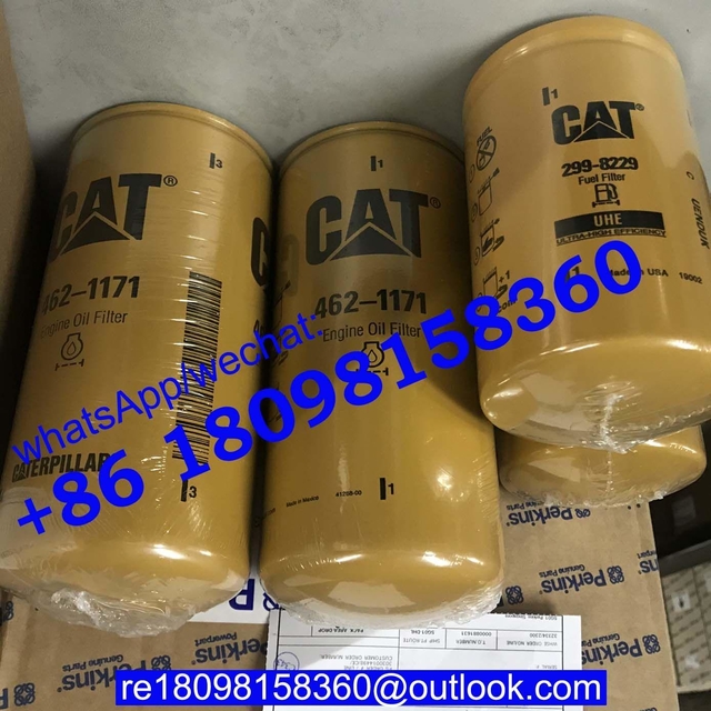 Genuine Original 4621171 462-1171 Engine Oil Filter element for CAT Caterpillar C6.6 engine parts