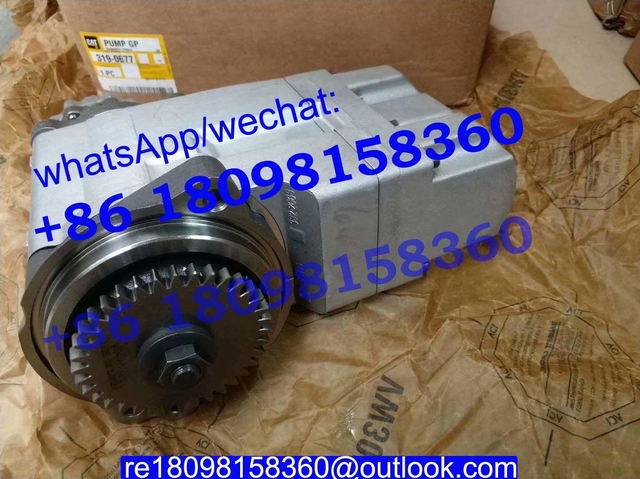319-0677 3190677 Fuel Injection Pump for Caterpillar C9 generator Perkins engine parts