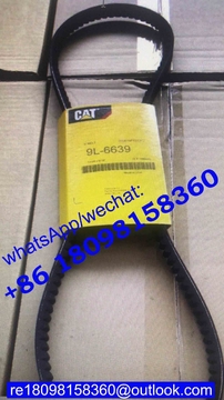 9L-6639 Belt for CAT Caterpillar Loading machine 936 950 engine parts
